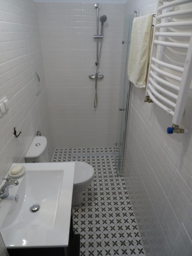 Cieply, Przytulny Apartament, 34 M 2, Centrum Bromberg Exterior foto
