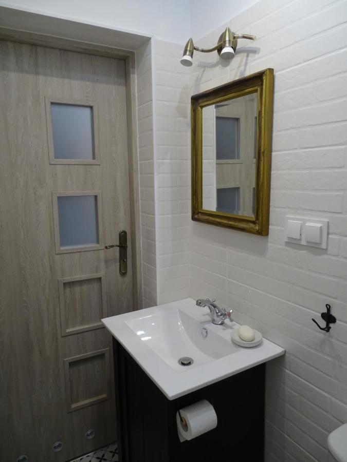 Cieply, Przytulny Apartament, 34 M 2, Centrum Bromberg Exterior foto