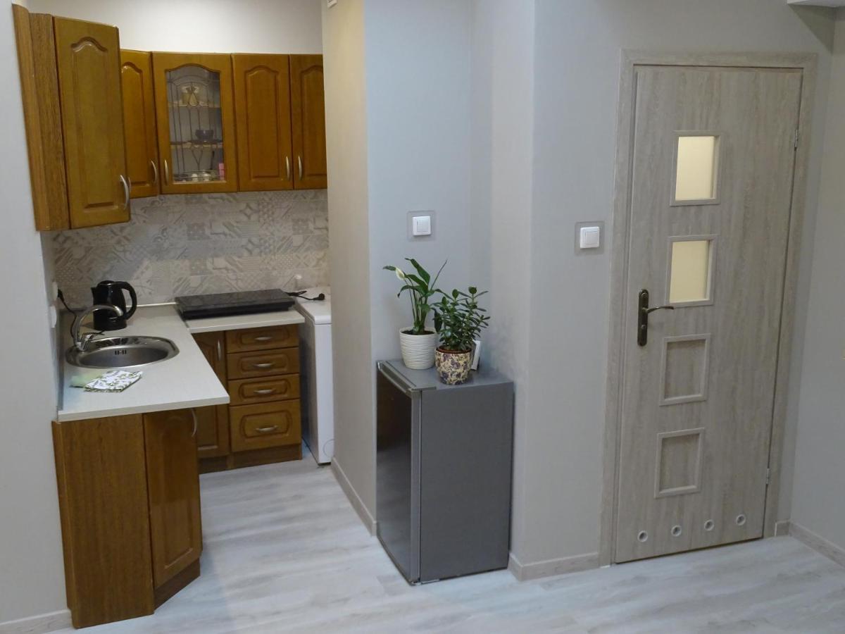 Cieply, Przytulny Apartament, 34 M 2, Centrum Bromberg Exterior foto