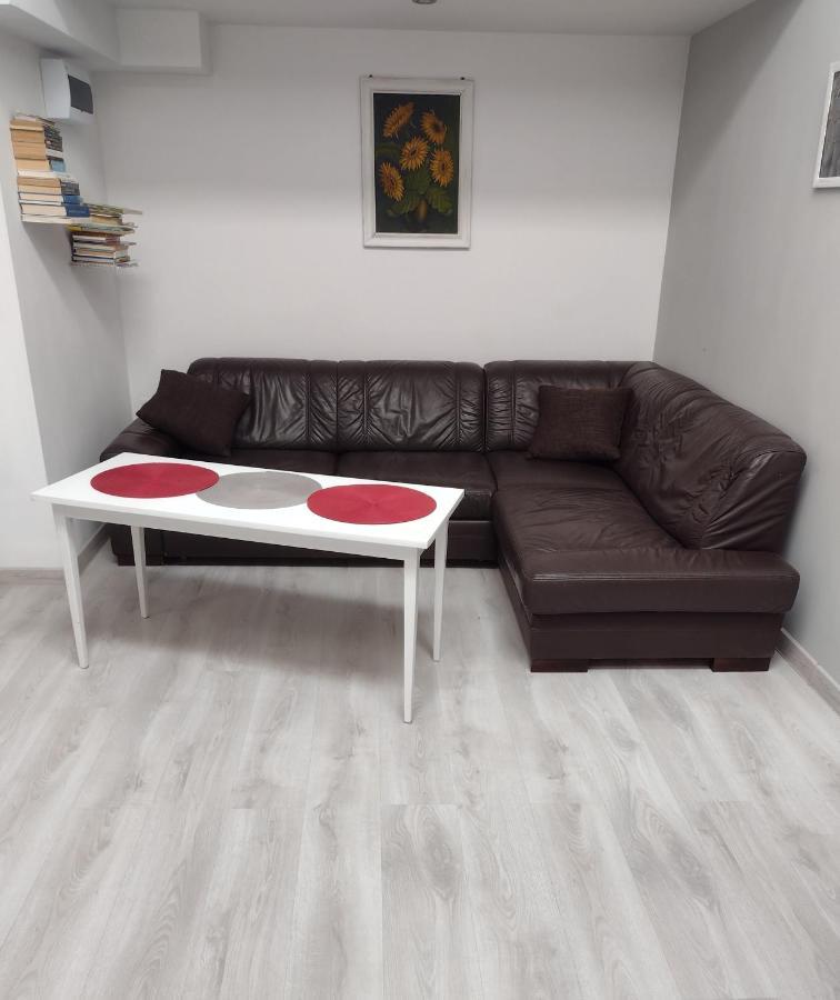Cieply, Przytulny Apartament, 34 M 2, Centrum Bromberg Exterior foto