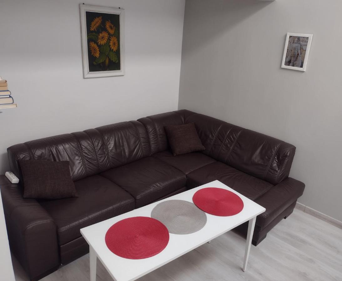 Cieply, Przytulny Apartament, 34 M 2, Centrum Bromberg Exterior foto