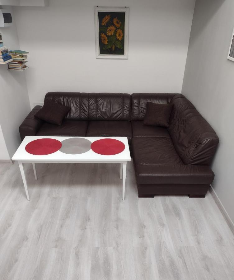 Cieply, Przytulny Apartament, 34 M 2, Centrum Bromberg Exterior foto